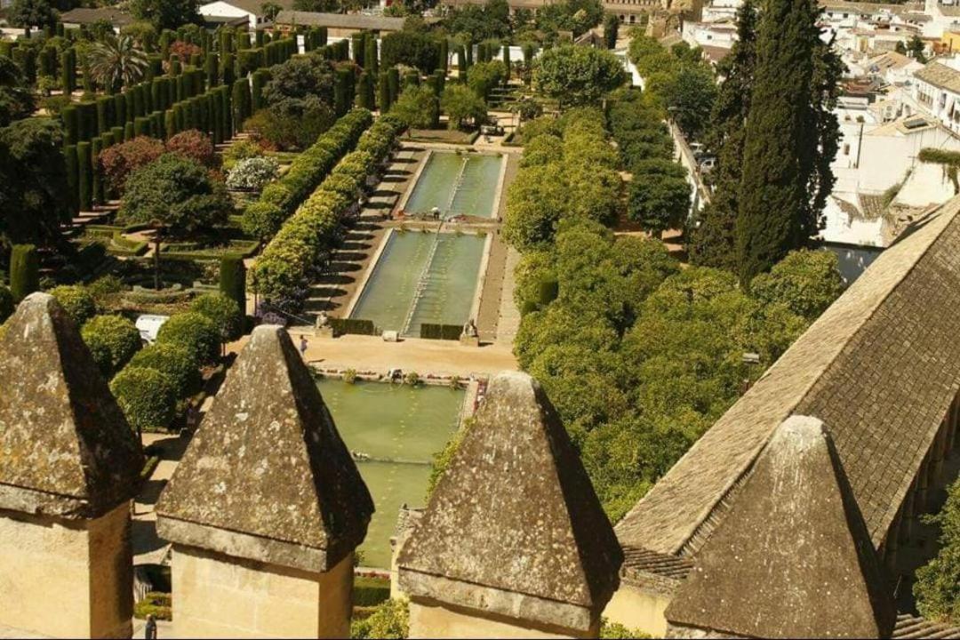 A 20 Metros De La MEZQUITA CATEDRAL ,APARTAMENTOS TURISTICO CESPEDES 5 Córdoba Exterior foto