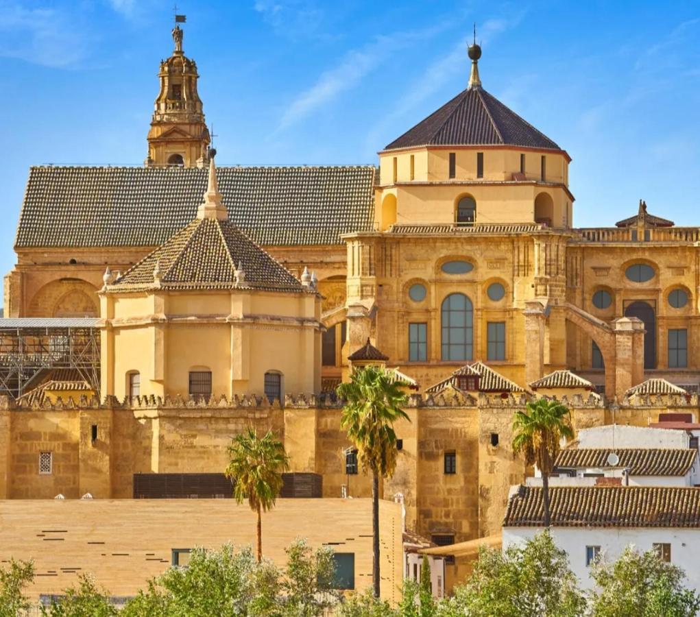 A 20 Metros De La MEZQUITA CATEDRAL ,APARTAMENTOS TURISTICO CESPEDES 5 Córdoba Exterior foto